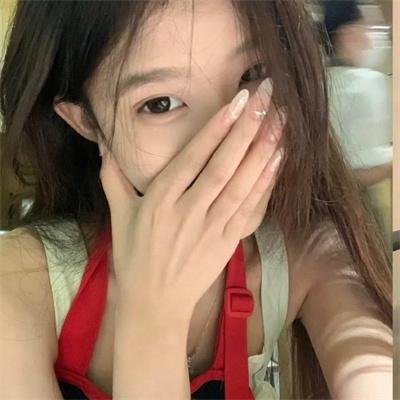 冬天的女子